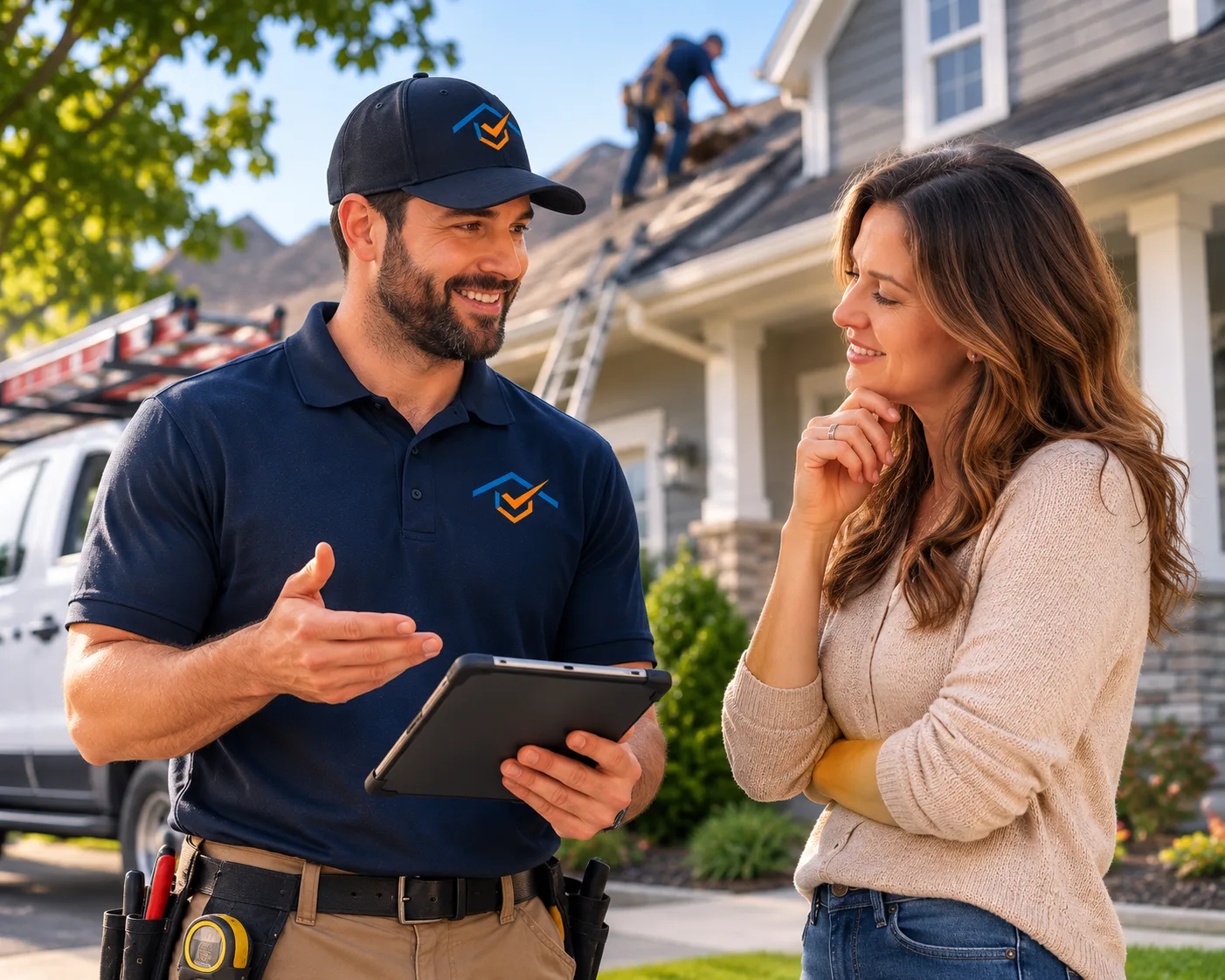 Roof Inspection FAQs in Gardner, KS